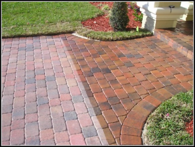 Pavers Patio are manufactured to be durable