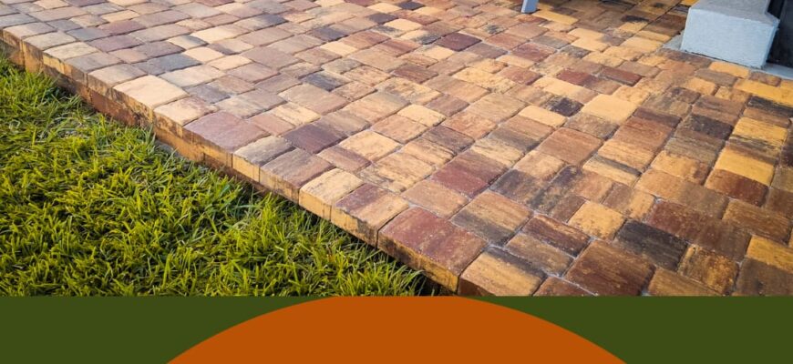 Which pavers Jacksonville are best for patio