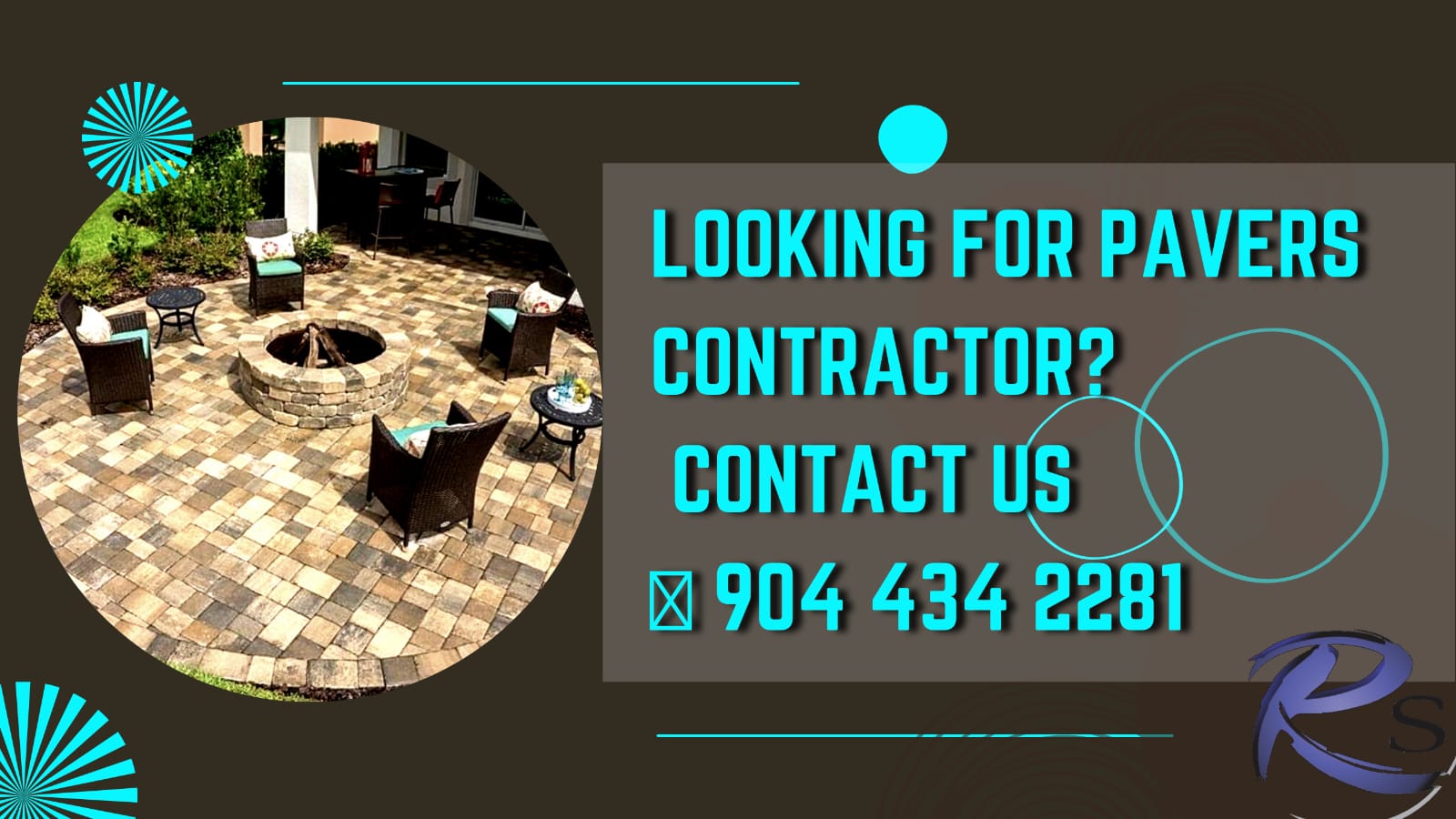 Looking for pavers contractors ? Contact us