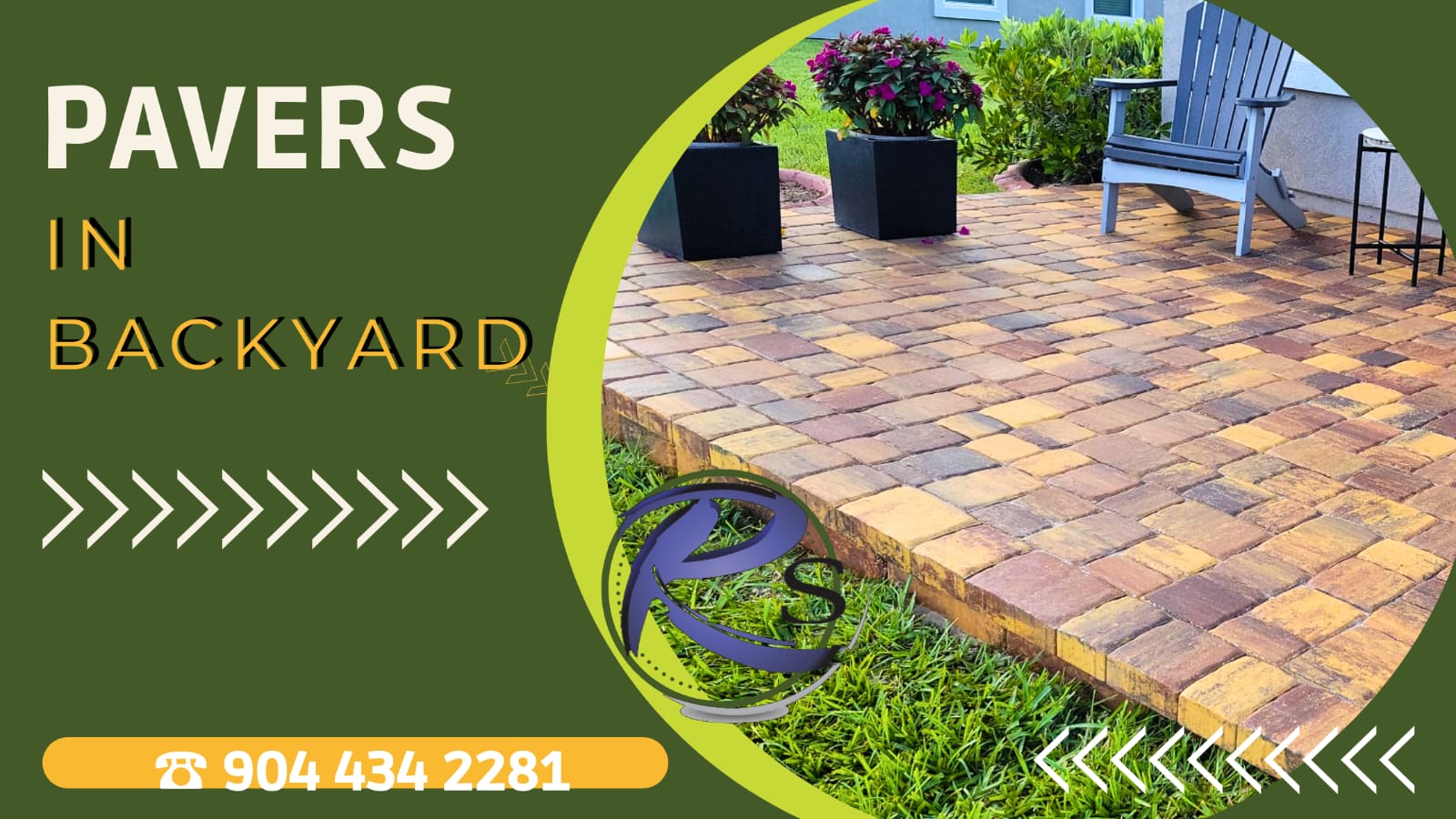 How to Pavers in Backyard