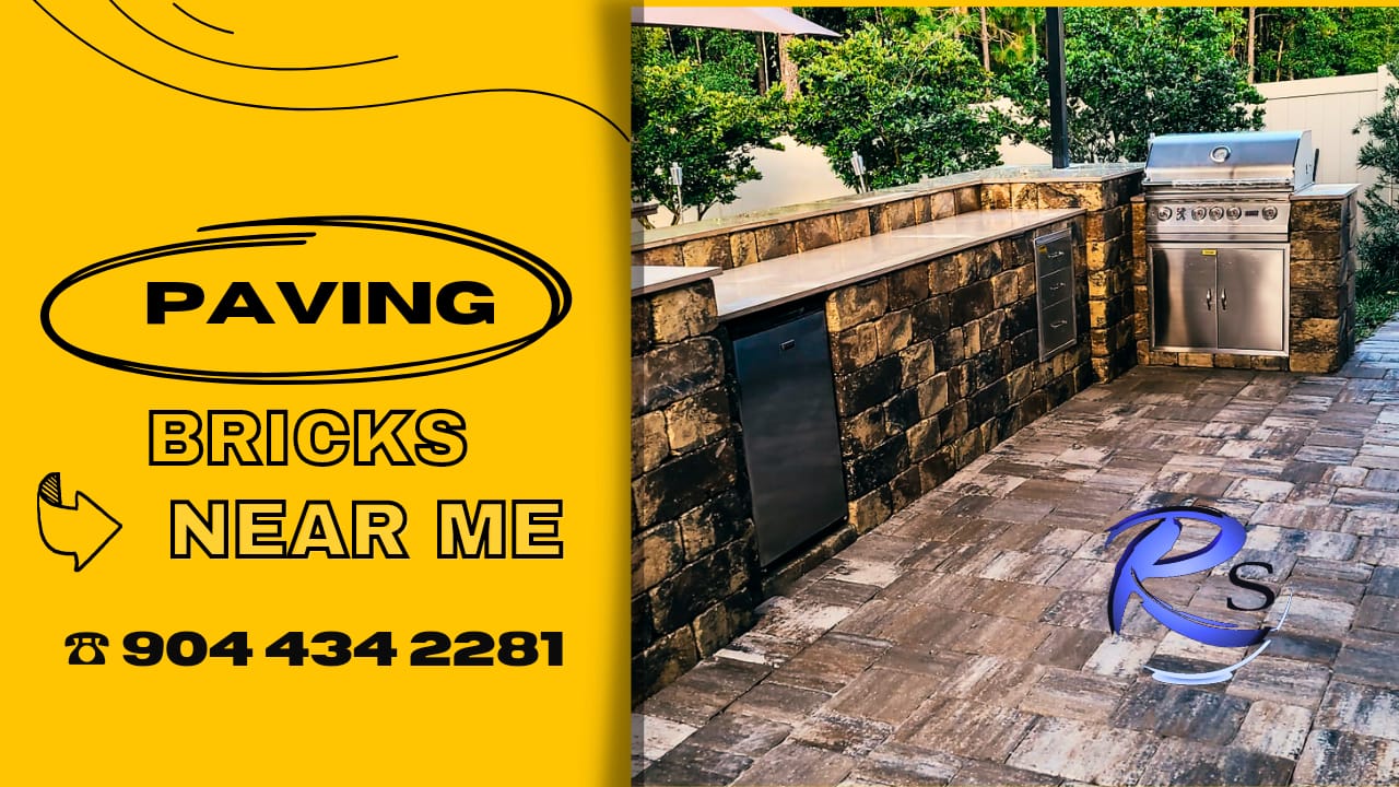 brick pavers near me