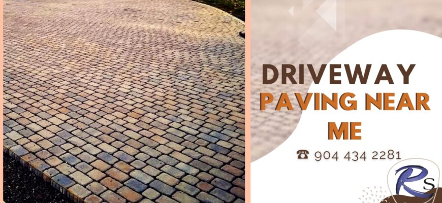Paver Installers Near Me