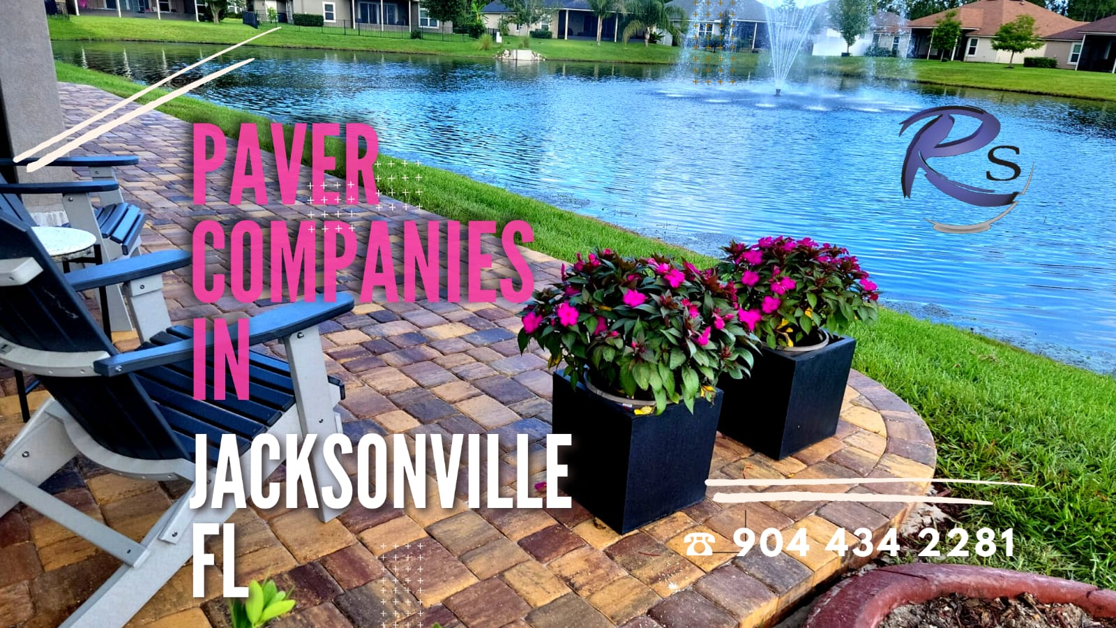 Paver companies in Jacksonville fl