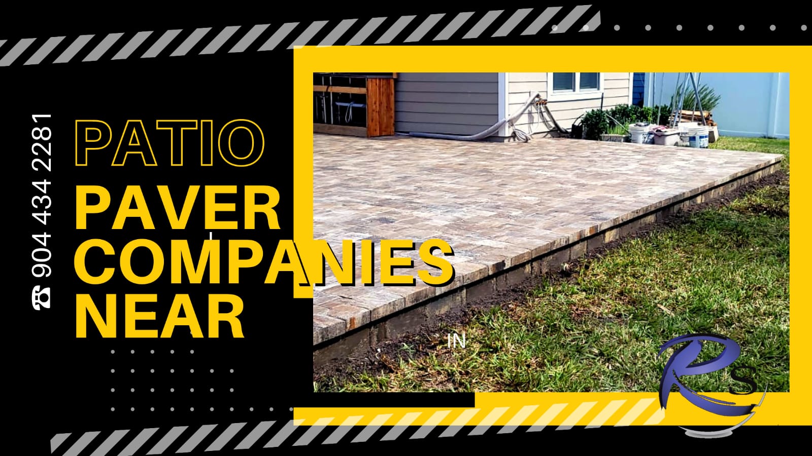 Patio paver companies near me