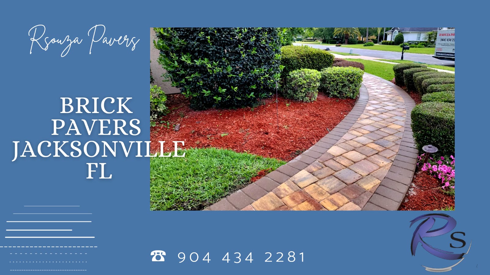 brick pavers Jacksonville fl