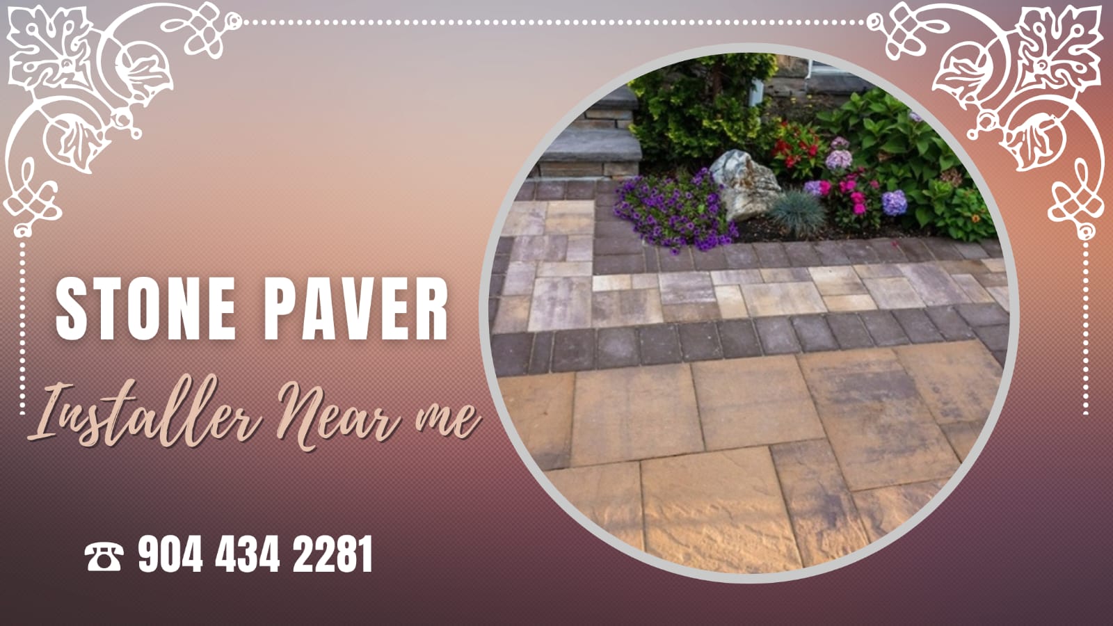 Stone paver installers near me