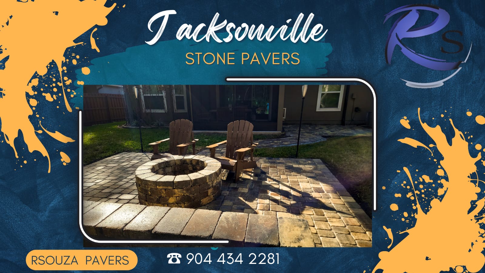 Jacksonville stone pavers Enhancing Your Outdoor