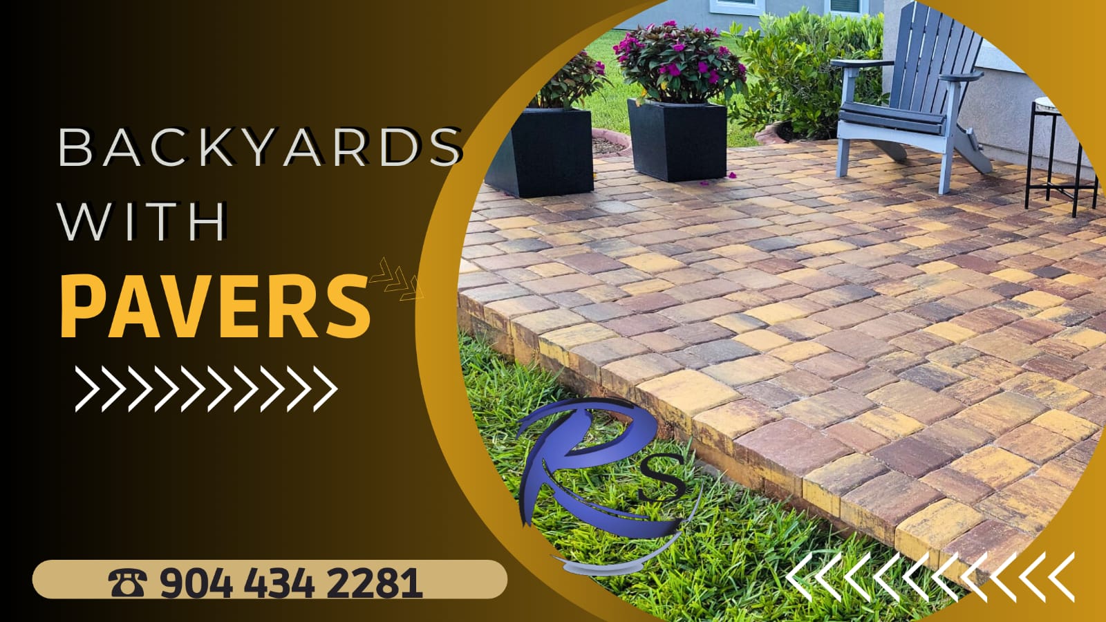 Creating the Perfect Backyard with Pavers