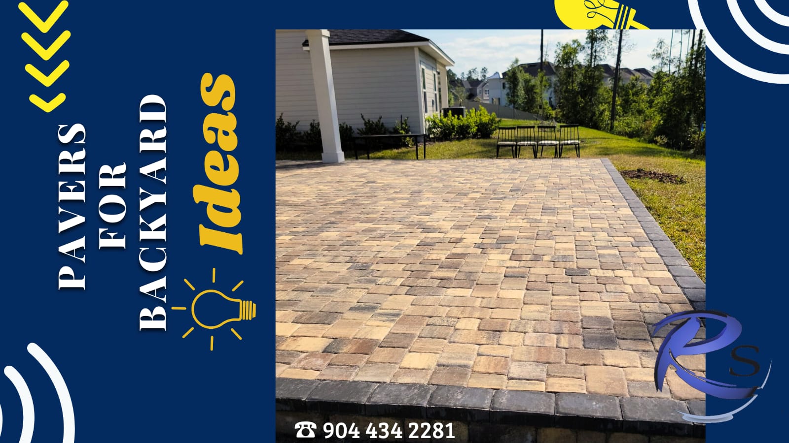 Best pavers for backyard ideas