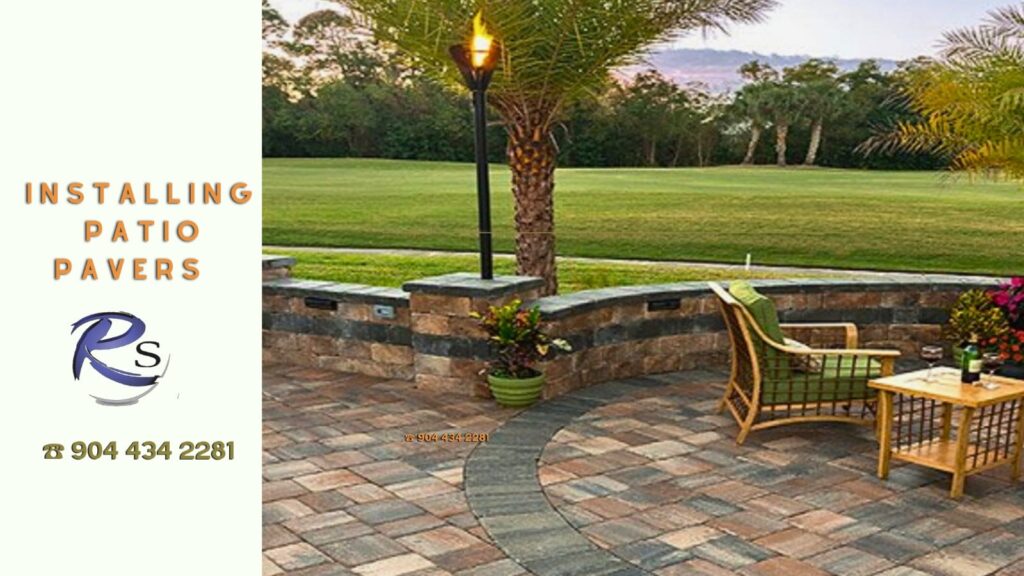 Installing Patio Pavers A Step-by-Step Guide