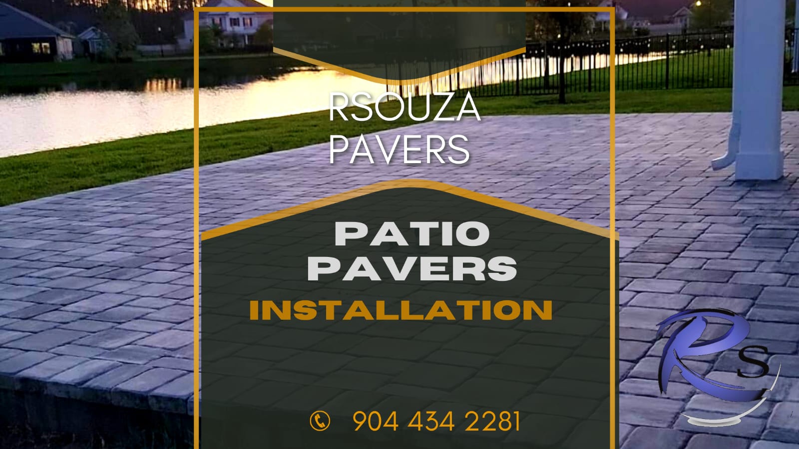 Patio Pavers Installation? Learn how to create