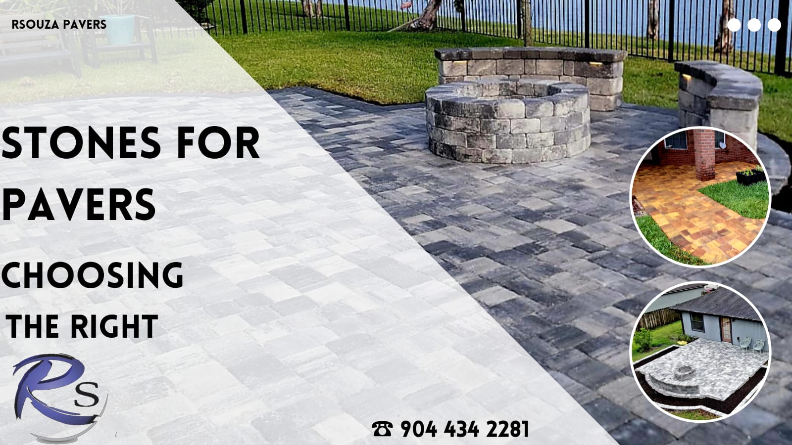 Stones for Pavers Choosing the Right