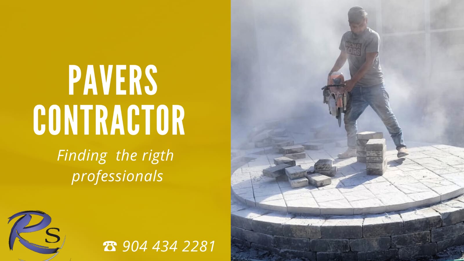 Pavers Contractors Finding the Right Professionals