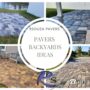 Paver backyard ideas elevate your outdoor space