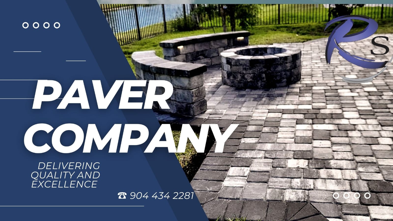 Paver company delivering quality and excellence