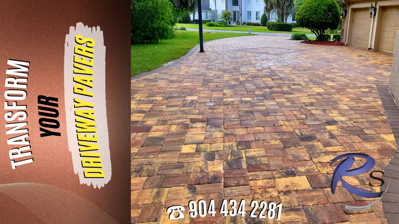 Transform Your Driveway pavers