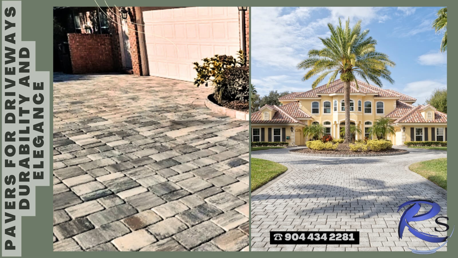 Pavers for driveways durability and elegance