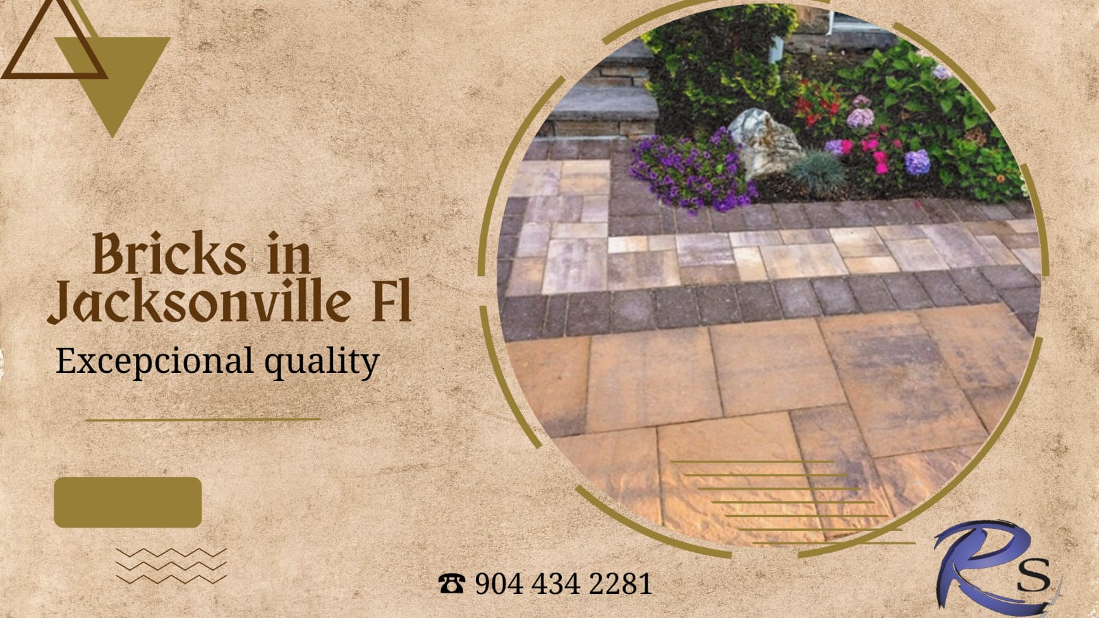 Bricks Pavers Jacksonville Exceptional quality