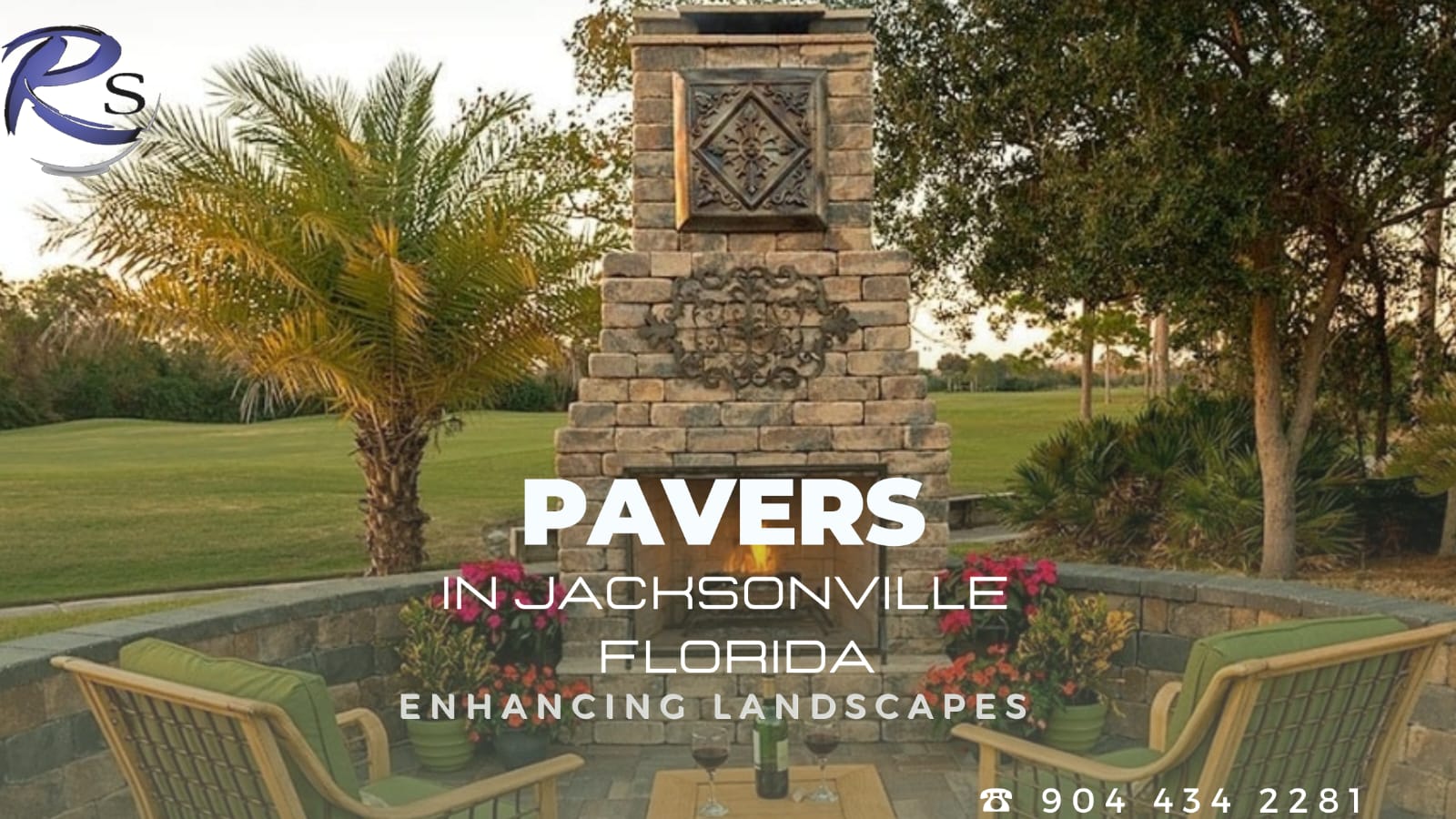 Jacksonville fl pavers enhancing landscapes