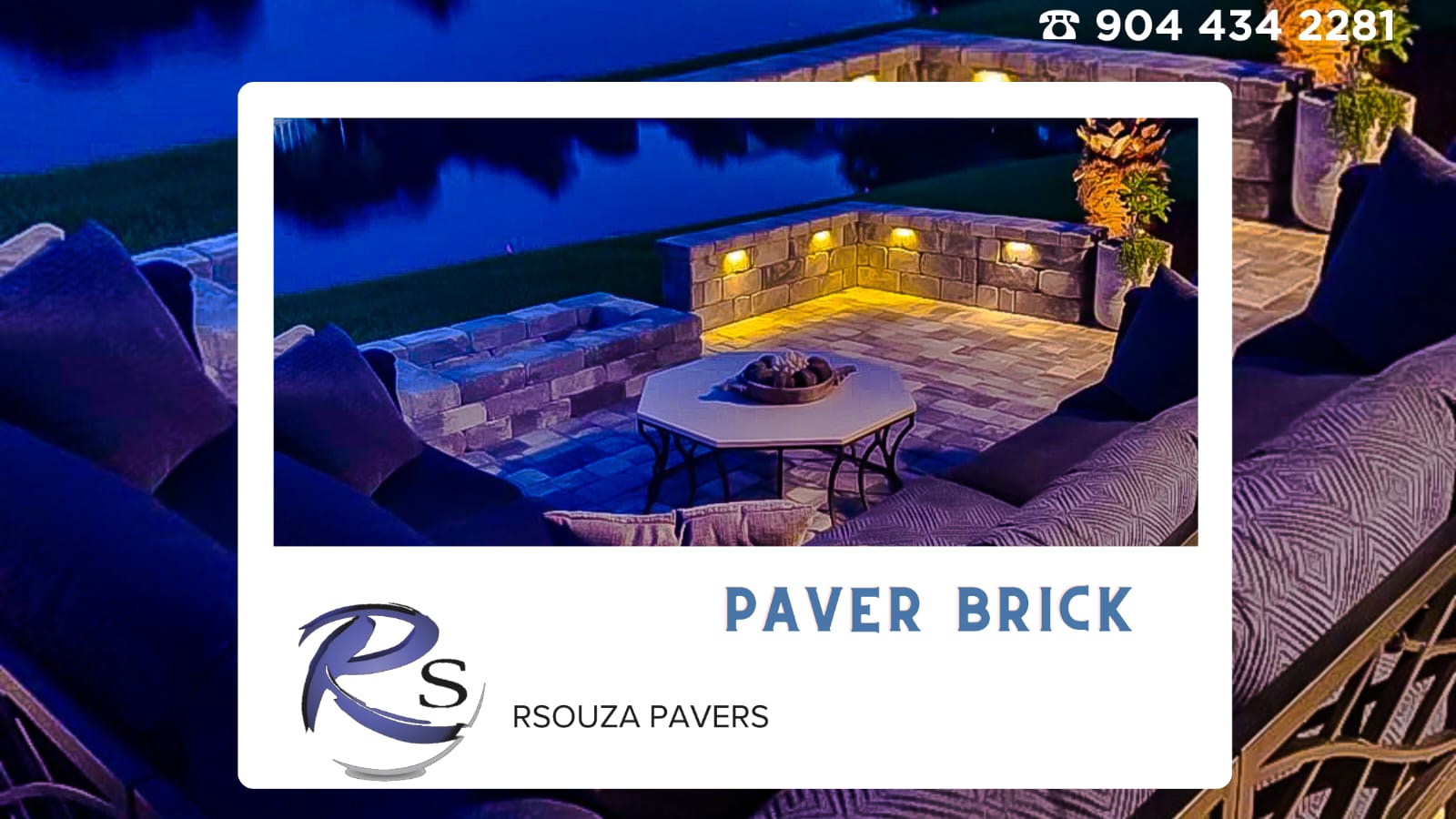 Paver Brick Redefine your outdoor style