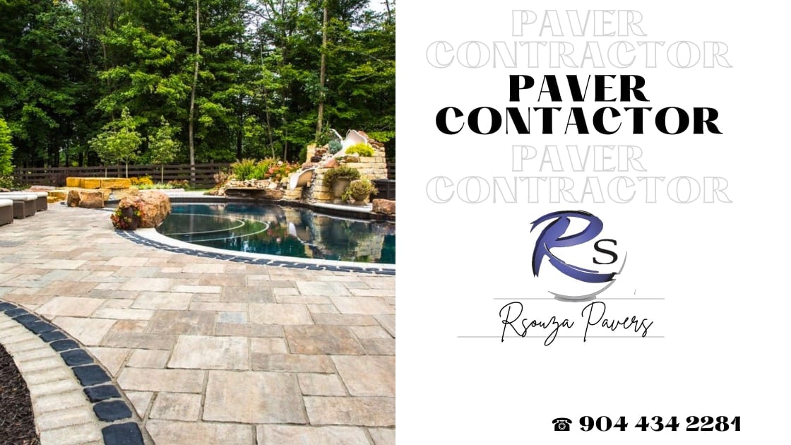 Get professional results with a paver contractor