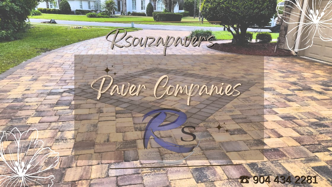 Paver companies professional paver work done right