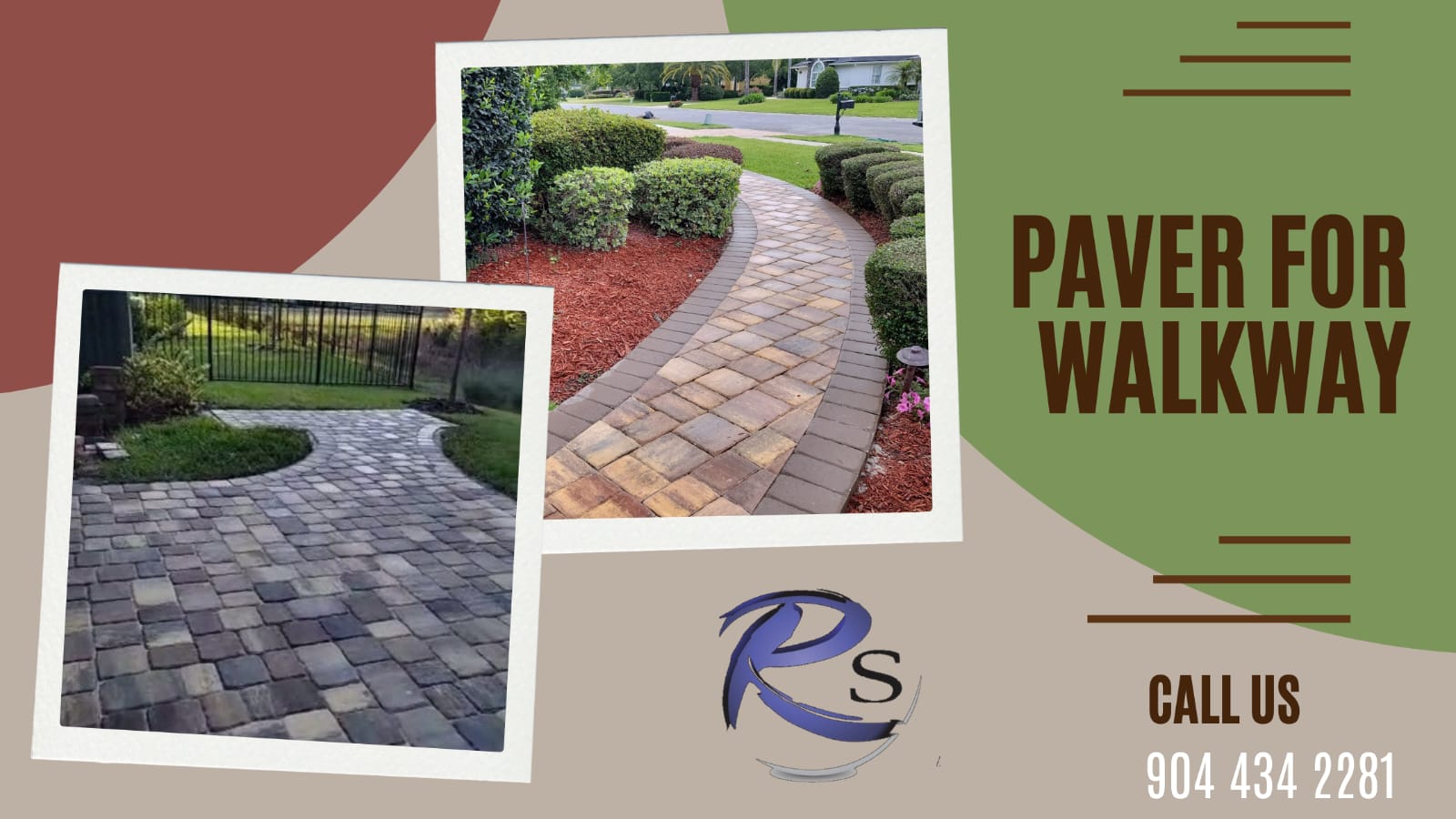 Uncover the benefits of paver for walkway