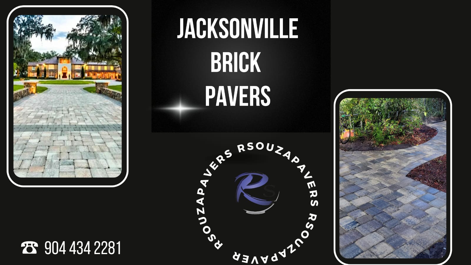 Jacksonville brick pavers Enhancing outdoor spaces beautifully