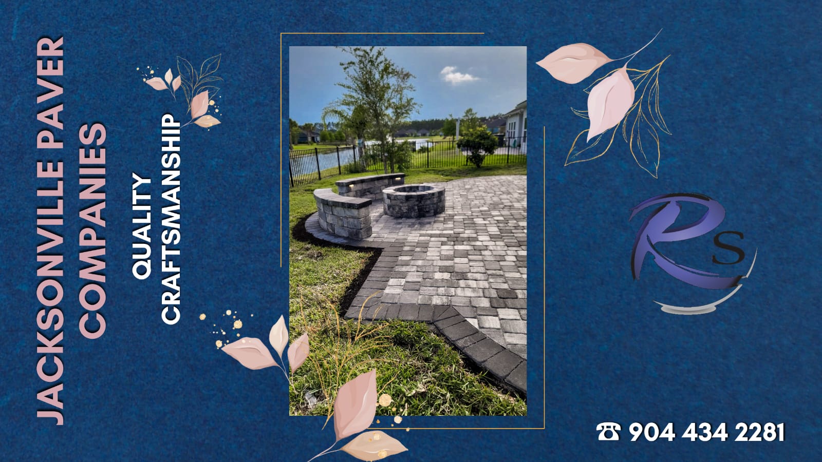 Jacksonville paver companies Quality craftsmanship