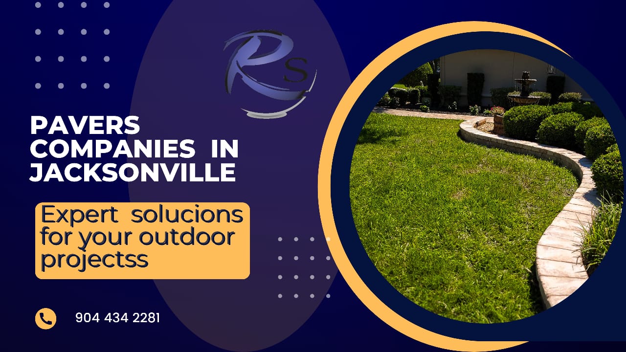 Pavers companies the best solutions for your projects.