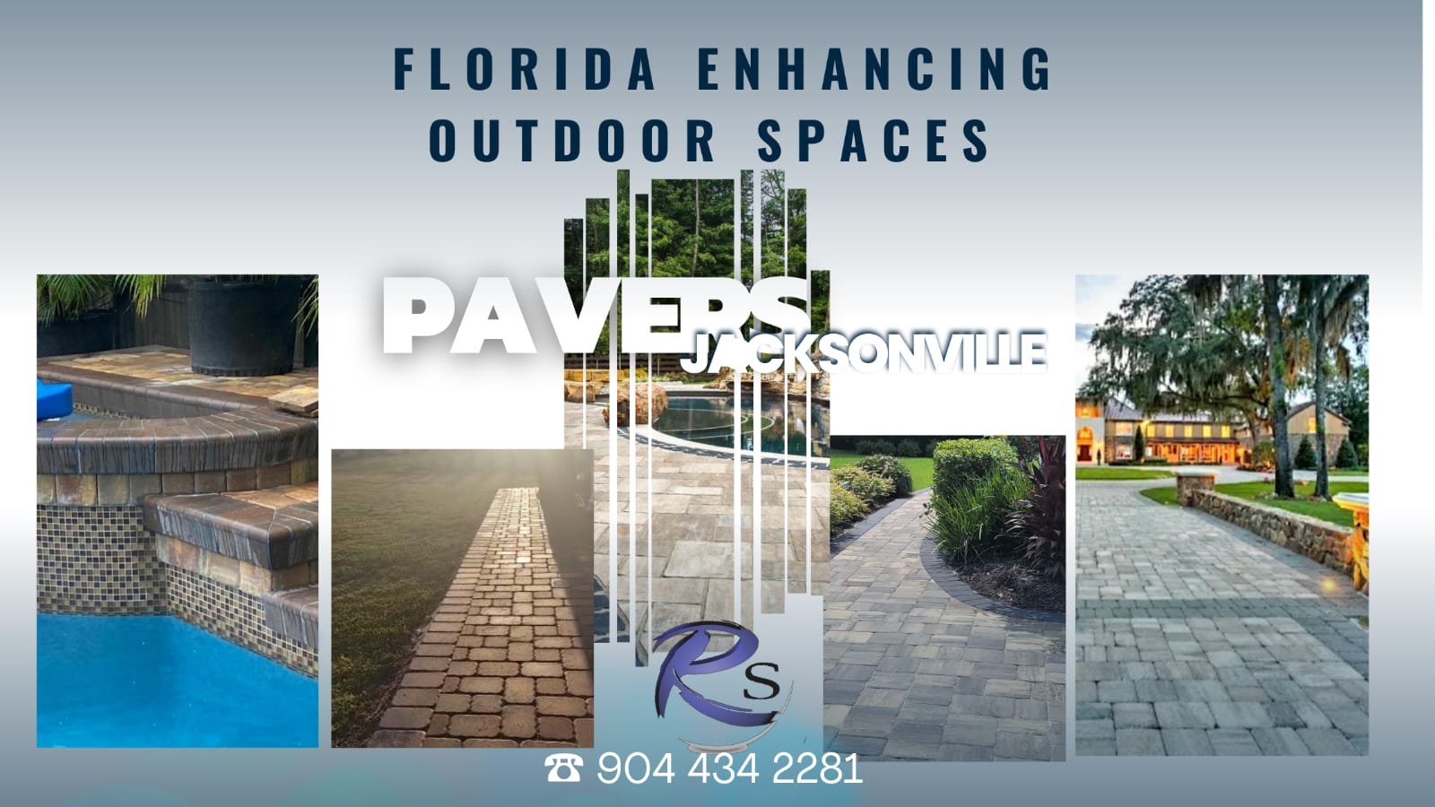 Pavers Jacksonville Florida enhancing outdoor spaces