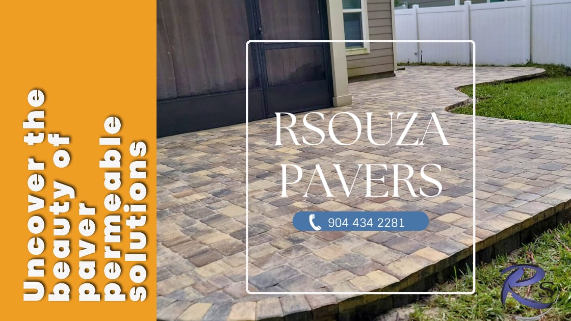 Uncover the beauty of paver Jacksonville solutions